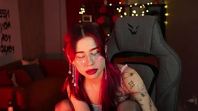 MisaPage online show from February 13, 2026, 11:01 pm