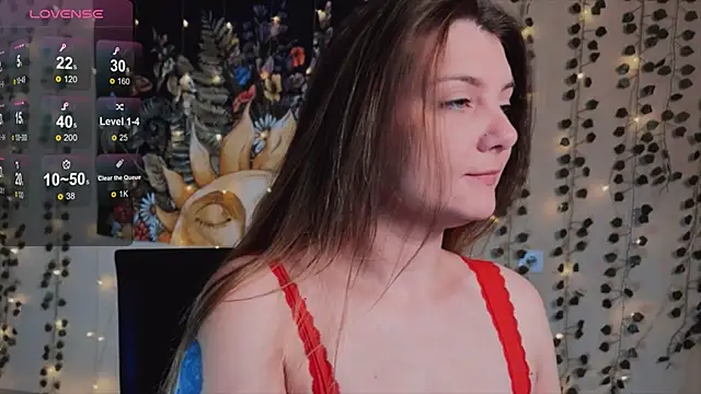 SweetyKatherine online show from November 18, 2025, 6:51 am