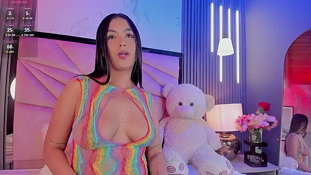 LannaFoxx online show from March 9, 2026, 4:05 am