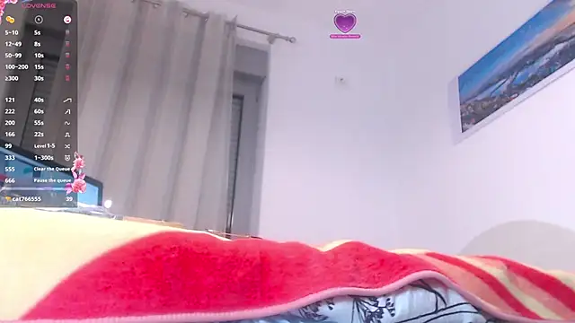 Ju-Hot online show from December 2, 2024, 10:12 pm