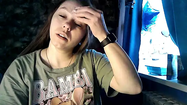 Misssweet s online show from January 16, 2026, 6:28 am