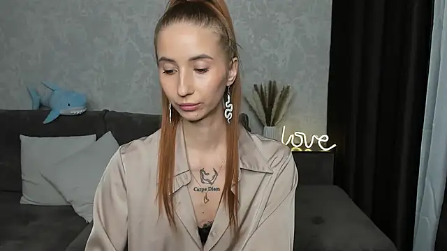 MelisaHart online show from March 5, 2025, 3:29 pm