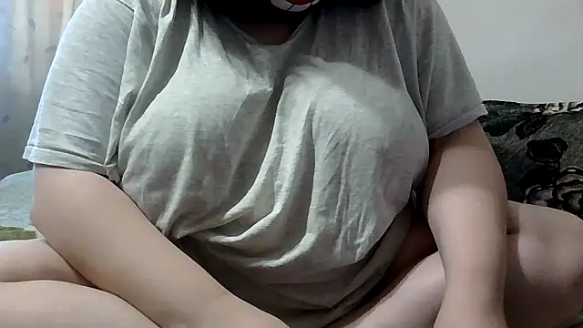 ChubbyCharm online show from March 8, 2025, 12:20 pm