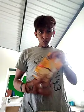 KasuHongoz online show from March 2, 2025, 4:10 pm