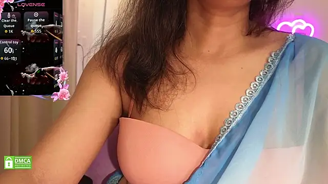MISS MYRA online show from April 22, 2026, 3:20 am