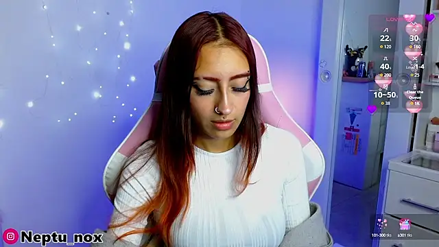 neptu noxx online show from September 27, 2025, 3:22 am