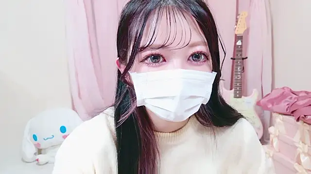 Megu-mimi online show from February 9, 2026, 4:33 pm