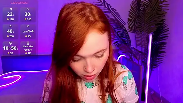 Maya Light online show from November 23, 2025, 2:00 am