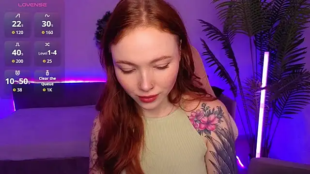 Maya Light online show from December 22, 2025, 2:08 am