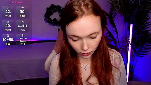 Maya Light online show from January 11, 2026, 2:05 am