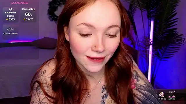 Maya Light online show from January 18, 2026, 1:42 am