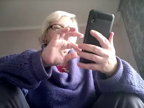 Mayya4321 online show from March 16, 2025, 9:38 am