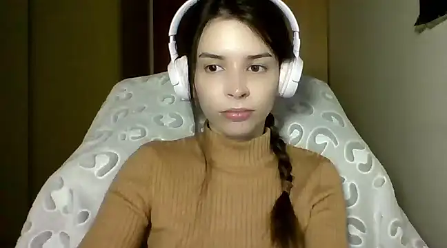 LariceSexy online show from February 20, 2025, 7:19 pm