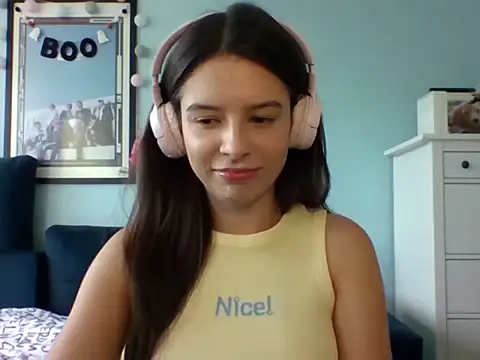 LariceSexy online show from September 9, 2025, 2:05 pm