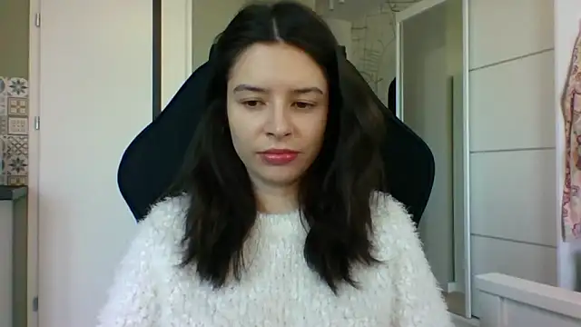 LariceSexy online show from January 19, 2026, 1:04 pm