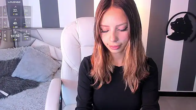 Salome  evans online show from February 24, 2025, 1:42 pm