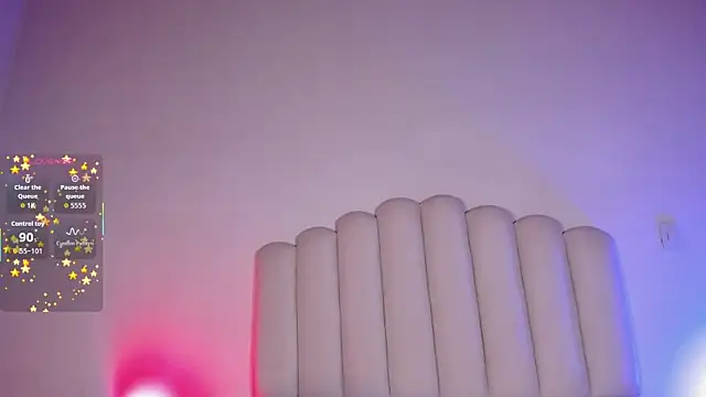 Zaira Rose  online show from October 21, 2025, 1:12 pm