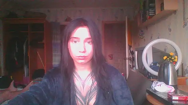Snapshot of RussNocturnal chatting on June 13, 2026, 10:51 pm RussNocturnal online show from June 13, 2026, 10:51 pm