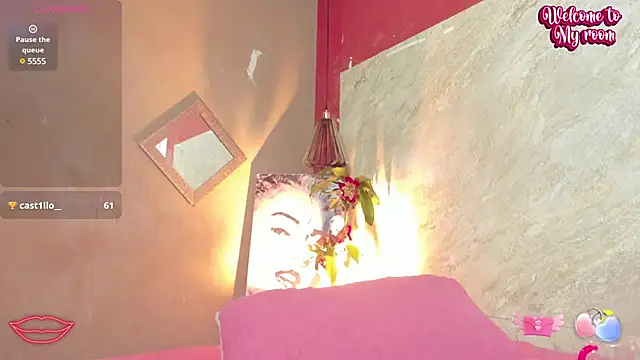 Estefy gomez09 online show from February 3, 2025, 10:54 pm