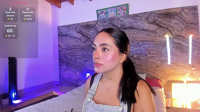 Snapshot of Estefy_gomez09 chatting on May 24, 2026, 12:10 pm Estefy gomez09 online show from May 24, 2026, 12:10 pm