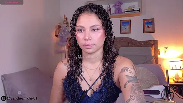 Marivimichel1 online show from March 1, 2026, 10:06 am