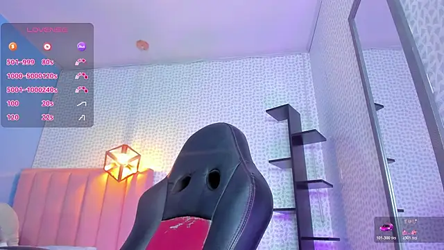 CALANTHELOVE1 online show from November 10, 2025, 3:05 am