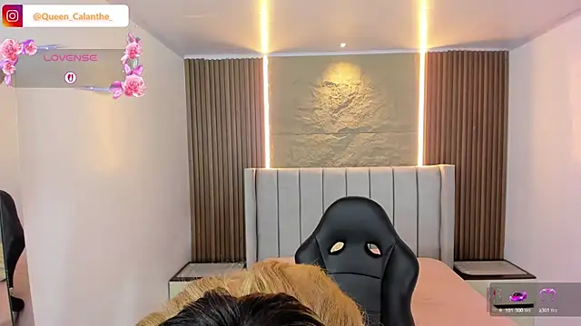 CALANTHELOVE1 online show from April 14, 2026, 1:17 pm