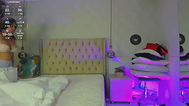 amanda29 online show from February 8, 2026, 7:17 pm