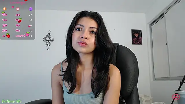 ellajonz online show from May 23, 2026, 3:45 am