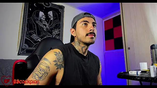 Snapshot of scockpion__ chatting on February 8, 2026, 7:34 am scockpion online show from February 8, 2026, 7:34 am