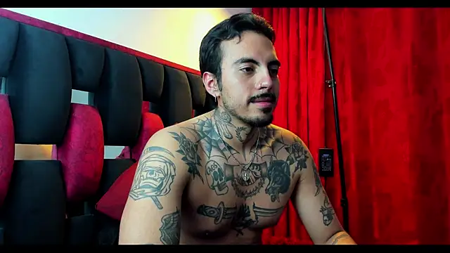 scockpion   online show from March 27, 2026, 8:26 am