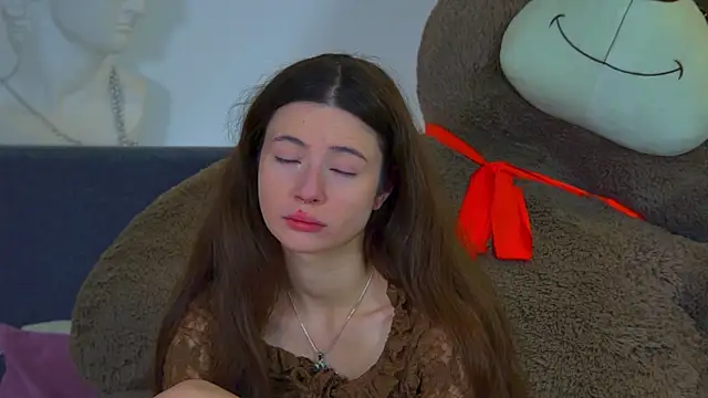 AmeliaFlares online show from October 21, 2025, 6:52 pm