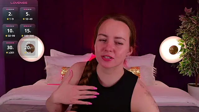 JaniceCollins online show from April 18, 2026, 1:53 am