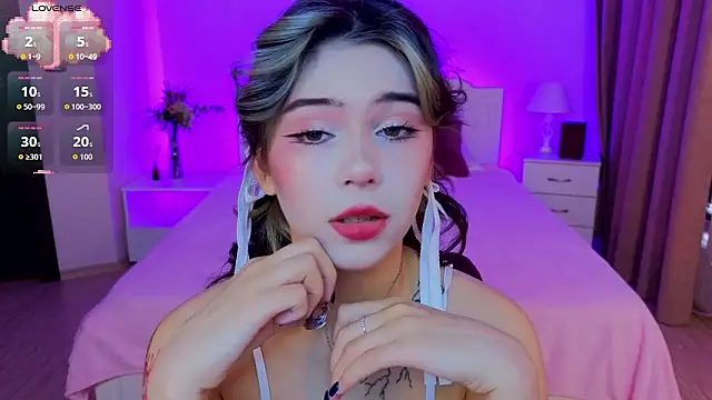 Hotary Yuko online show from February 26, 2026, 2:54 am