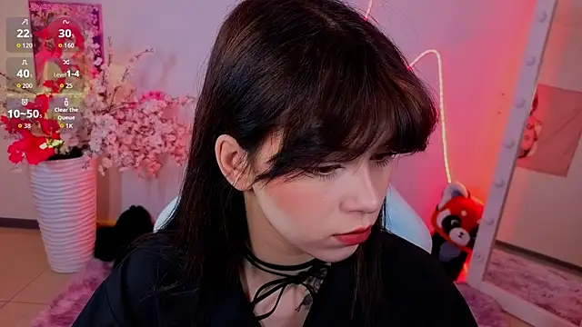 Hotary Yuko online show from May 17, 2026, 2:53 am