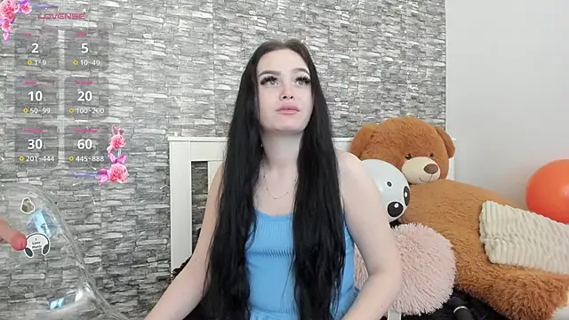 KairraPotts online show from November 11, 2025, 9:26 pm