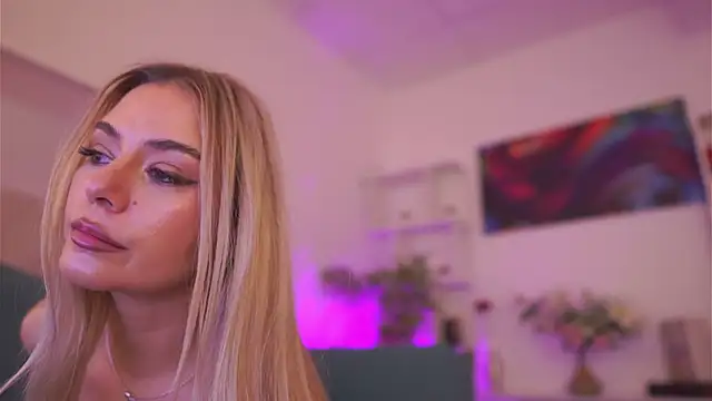 Midnight Seduction online show from March 8, 2026, 2:04 am