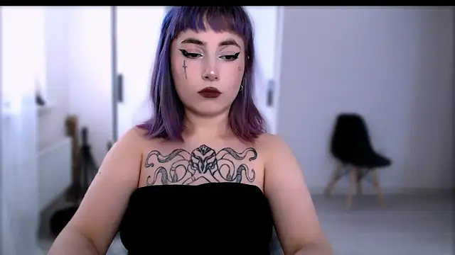 purplewitch online show from December 19, 2025, 7:15 am