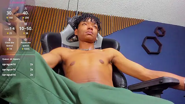 ErickCarmack online show from March 11, 2025, 10:40 am