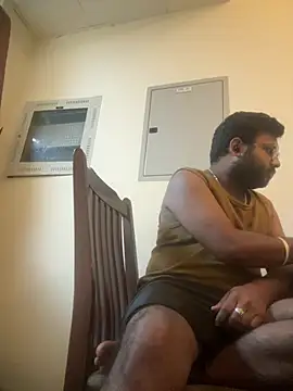 SoloChill online show from February 26, 2026, 11:15 pm