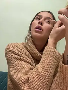 Snapshot of Anya-Ray chatting on February 7, 2025, 12:06 pm Anya-Ray online show from February 7, 2025, 12:06 pm