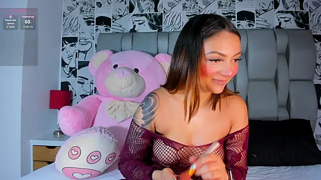 LucyRosse online show from December 4, 2025, 11:08 am