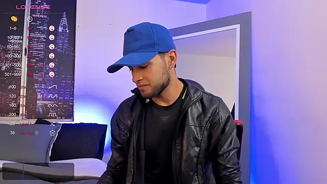 Max Conor1 online show from February 10, 2025, 12:29 pm