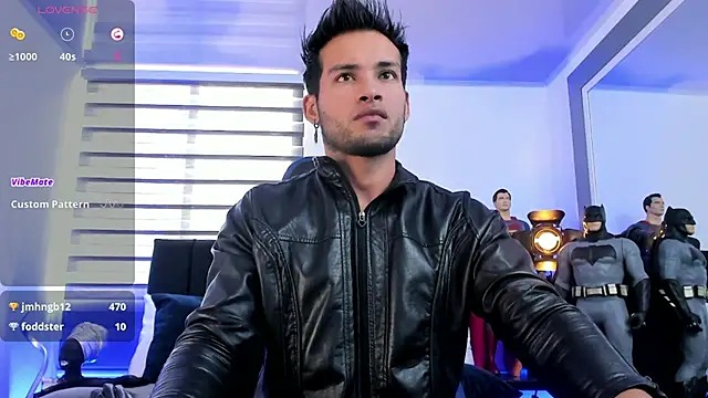 Max Conor1 online show from February 27, 2025, 5:04 pm