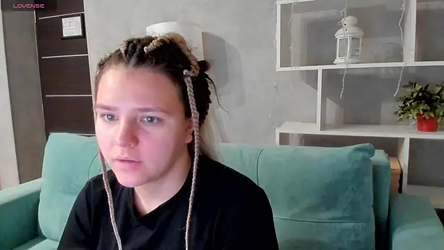 Jenny Jimmy online show from October 31, 2025, 1:06 am