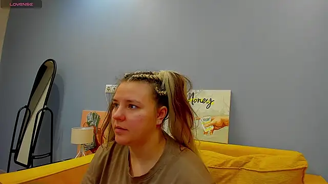 Jenny Jimmy online show from February 21, 2026, 2:01 am