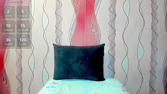 AddieAdams online show from November 20, 2025, 8:14 am