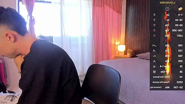 marcuscollins1  online show from April 2, 2026, 1:31 pm