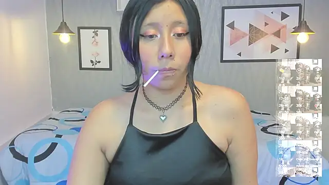Snapshot of Nohemi_louse chatting on March 8, 2025, 7:31 pm Nohemi louse online show from March 8, 2025, 7:31 pm