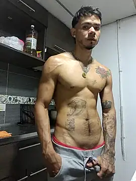 Niick01  online show from November 7, 2025, 11:38 pm